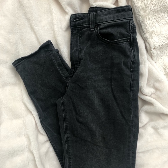 AE Stretch Mom Jeans - Picture 2 of 7